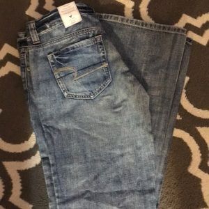 NWT American Eagle 🦅 Favorite Boyfriend  Jeans
